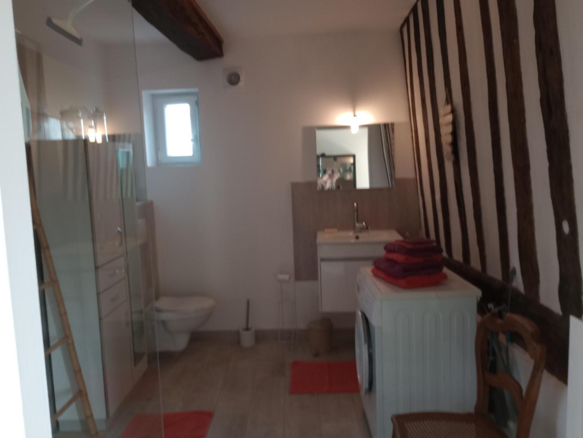 L'Escale Apartment Cormeilles  ภายนอก รูปภาพ