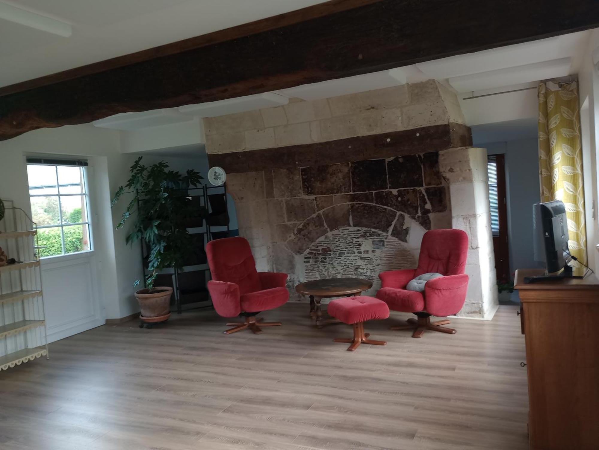 L'Escale Apartment Cormeilles  ภายนอก รูปภาพ