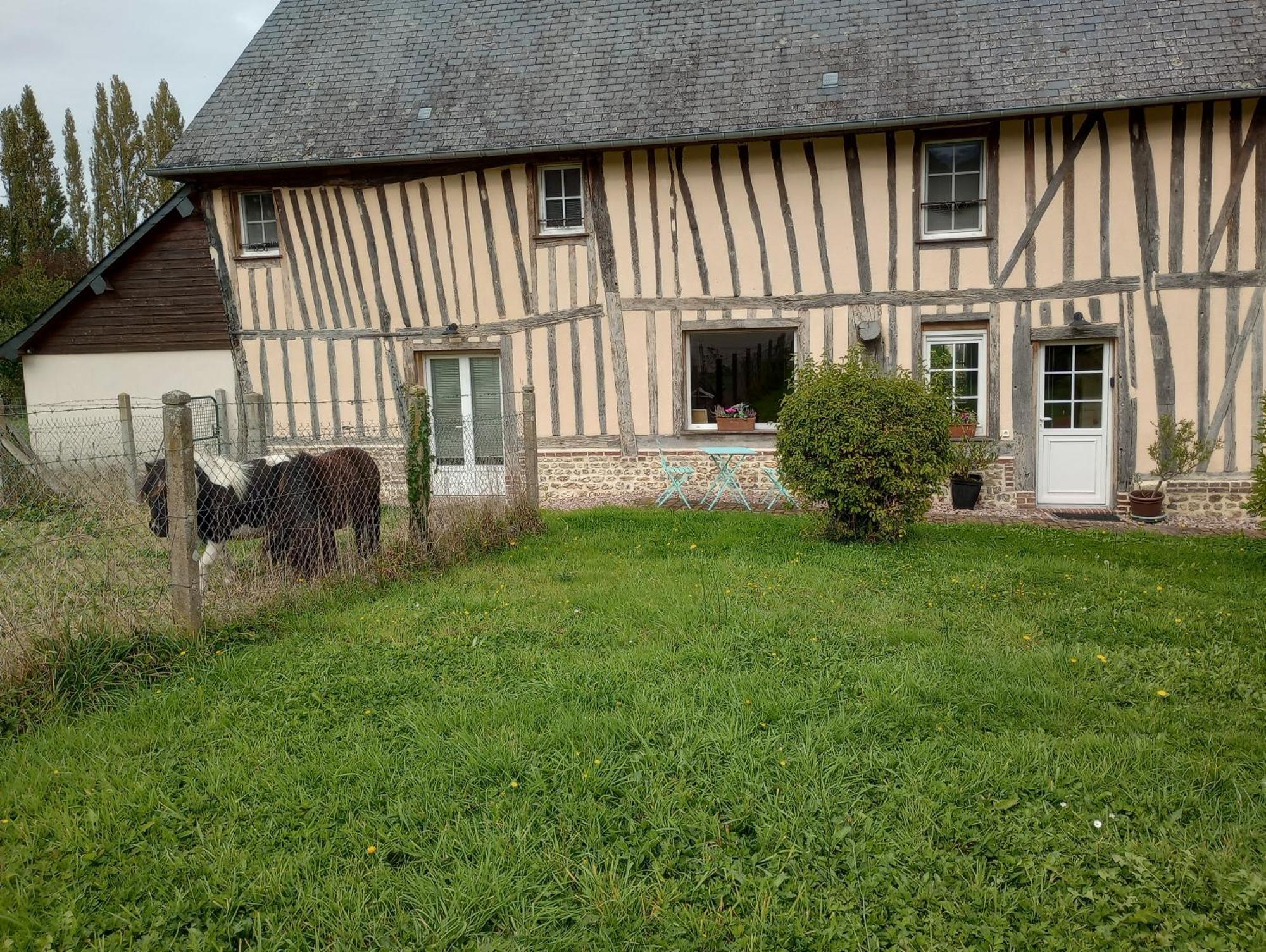 L'Escale Apartment Cormeilles  ภายนอก รูปภาพ